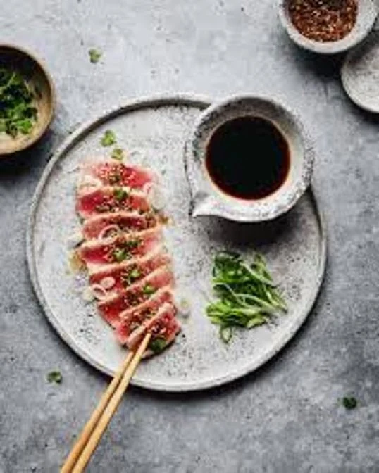 Highlights, Bluefin Sushi