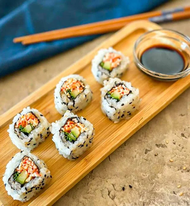 Highlights, Bluefin Sushi
