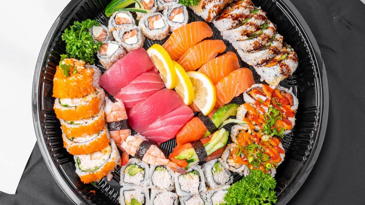 Highlights, Bluefin Sushi