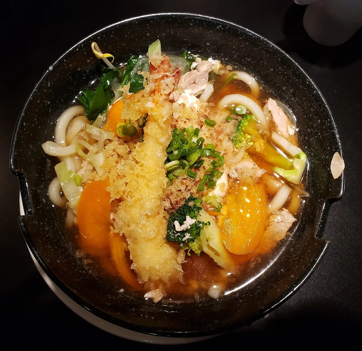 Nabeyaki Udon, Bluefin Sushi