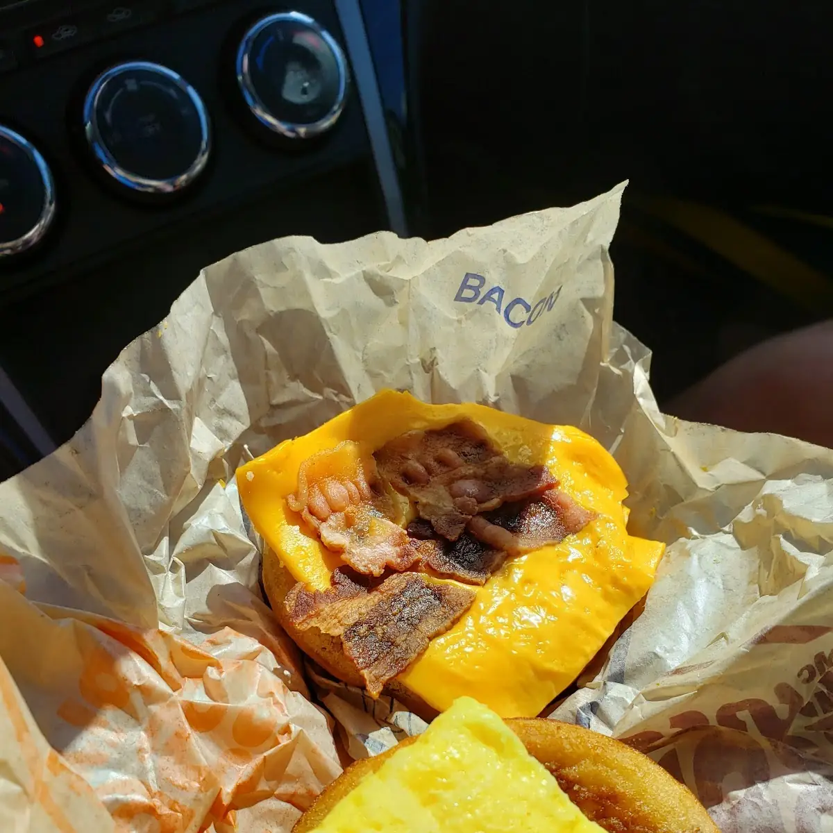 Bacon Egg Cheese