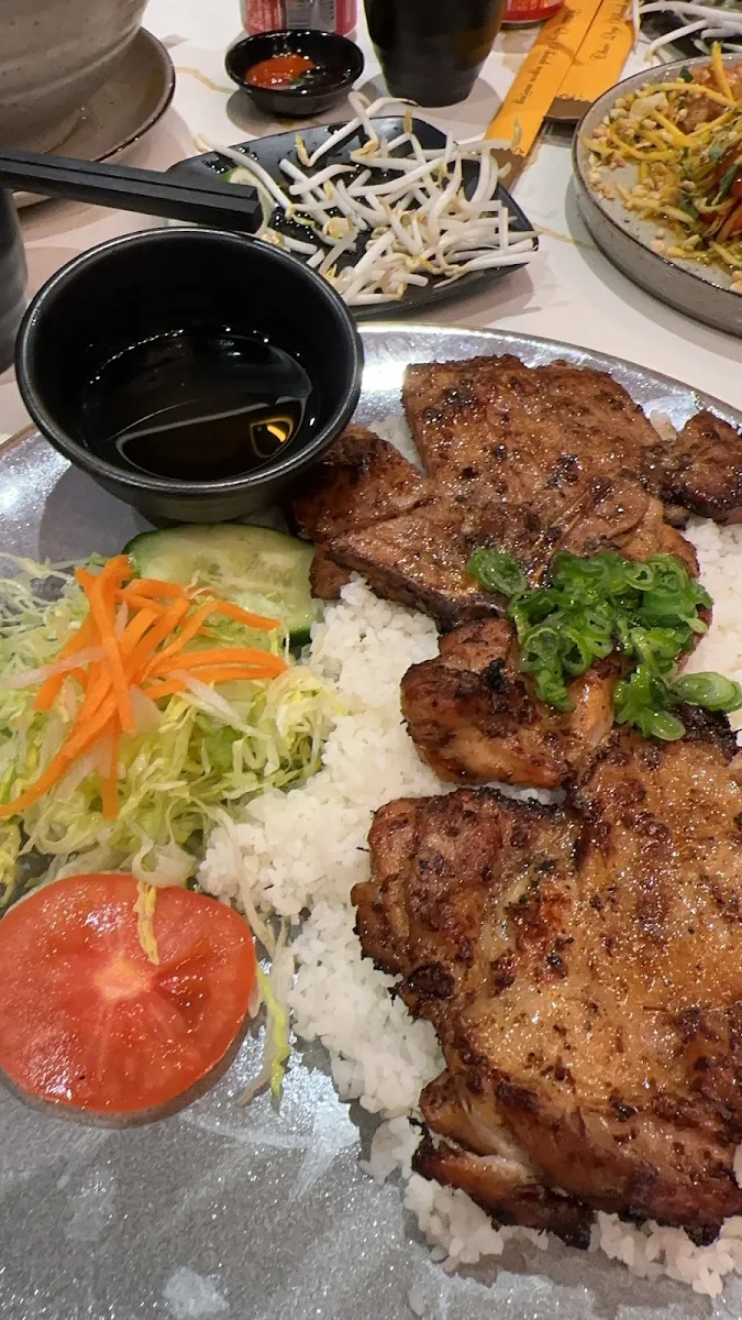 OH, Pho Anh Vu Vaughan