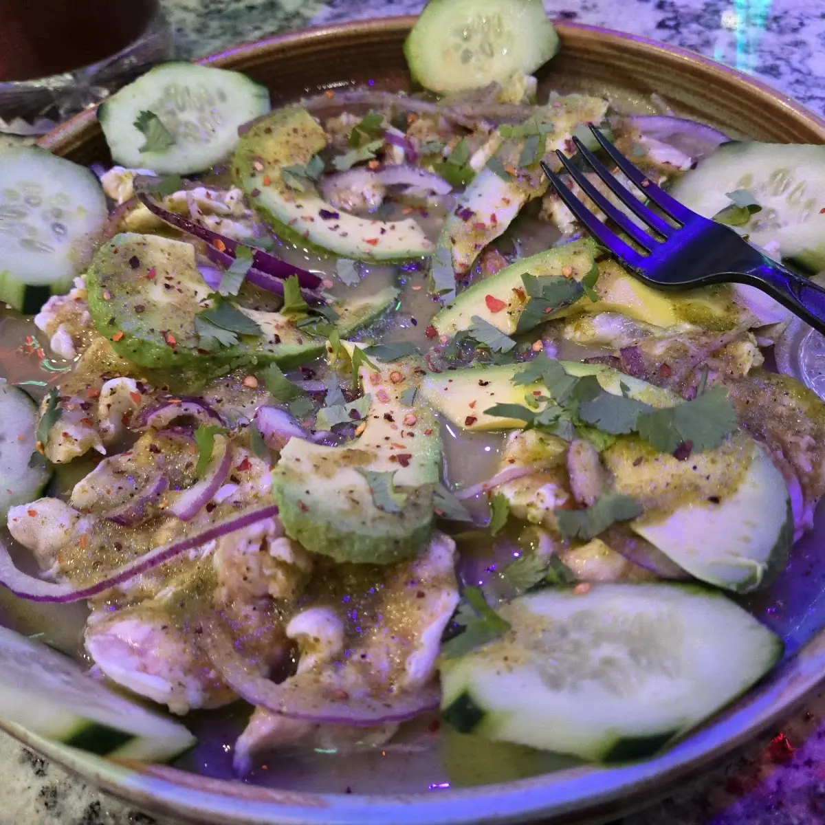Camarones Aguachiles
