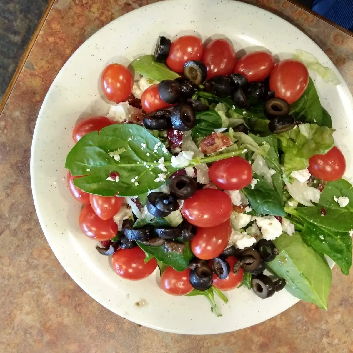 Spinach Salad
