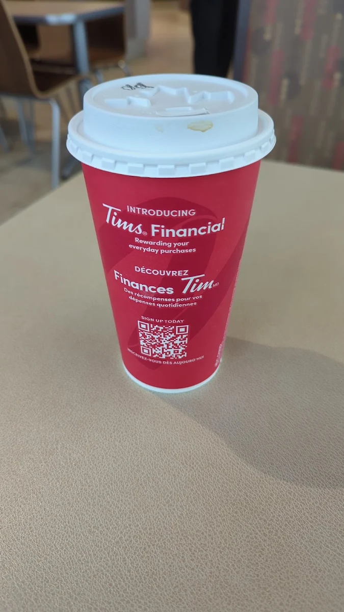 Coffee, Tim Hortons