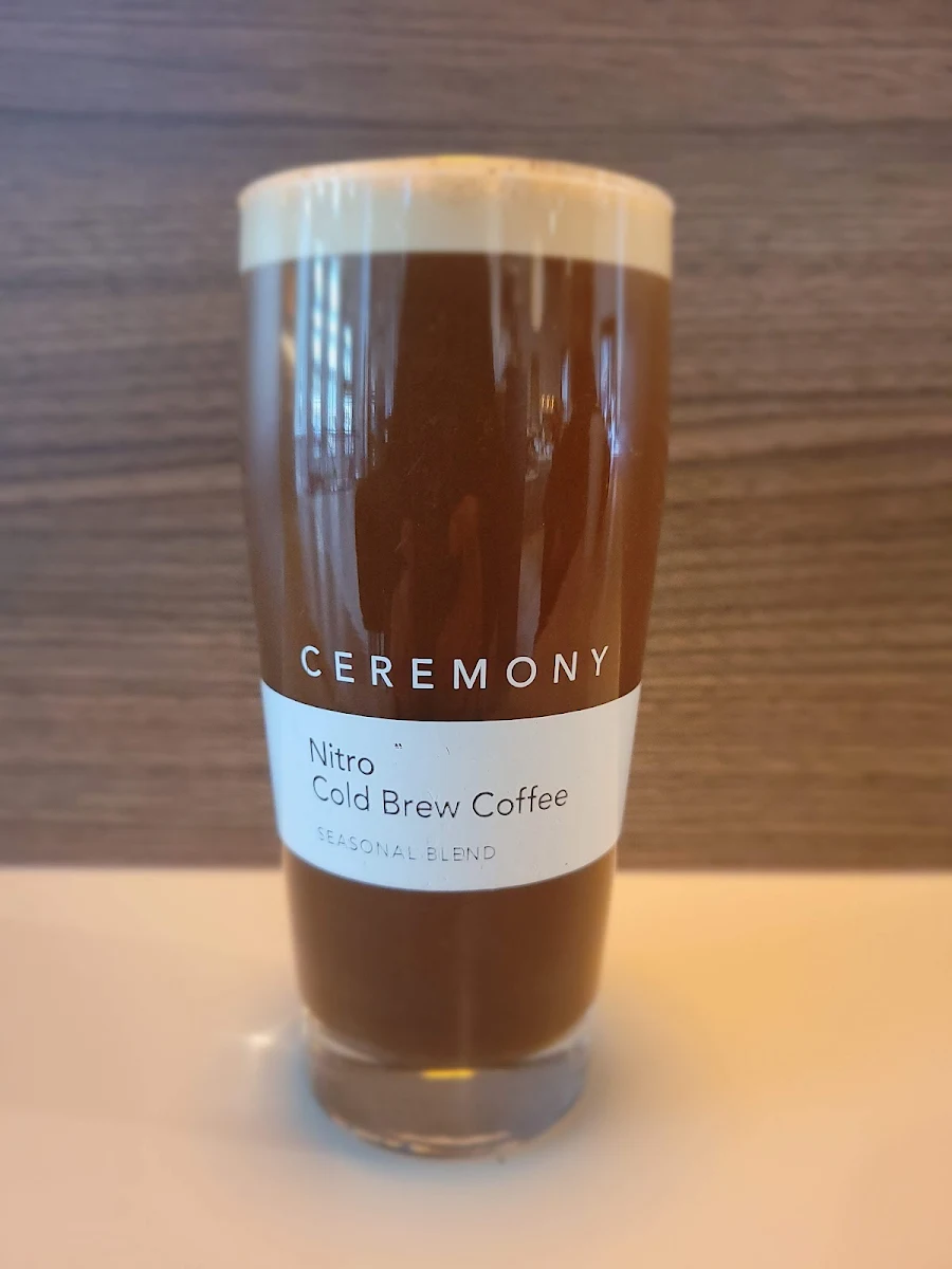 Nitro Cold Brew
