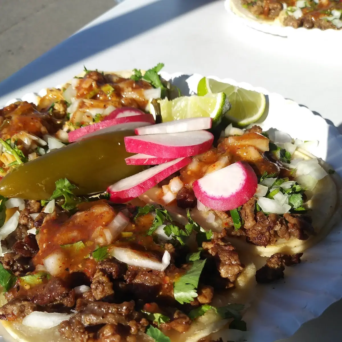 Carne Asada Taco