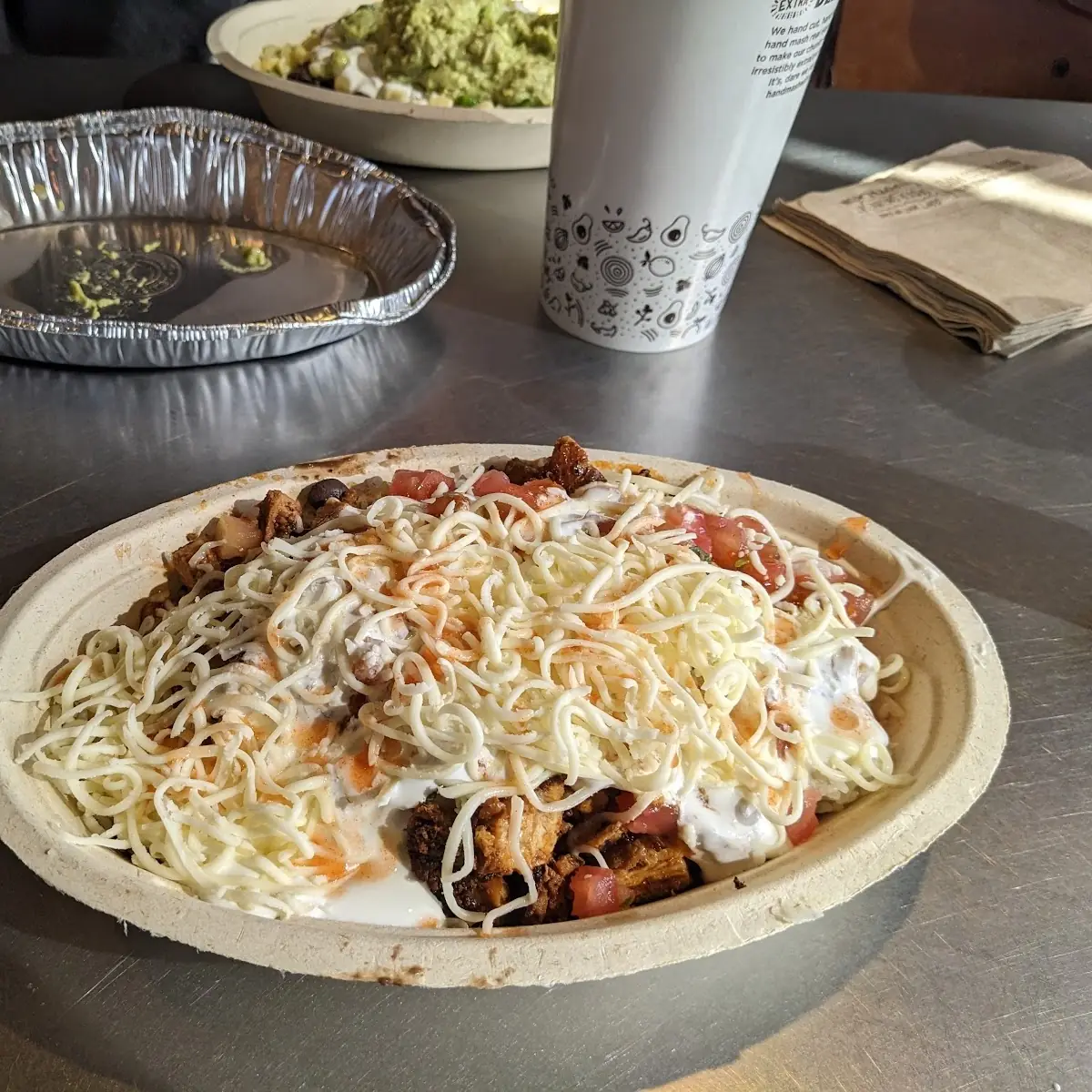Chicken Bowl