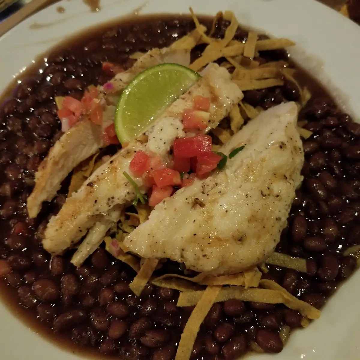 Margarita Grilled Chicken