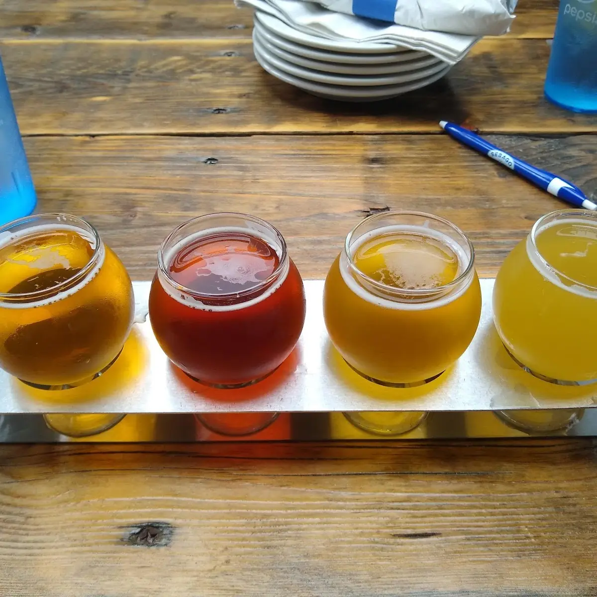 Beer Flight