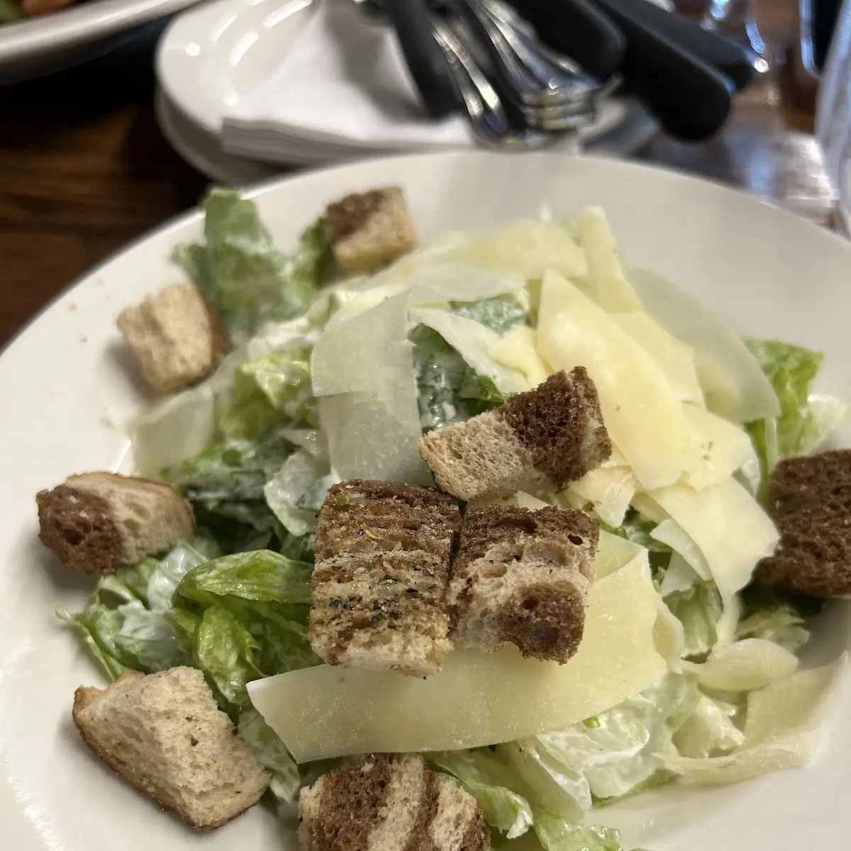 Caesar Salad