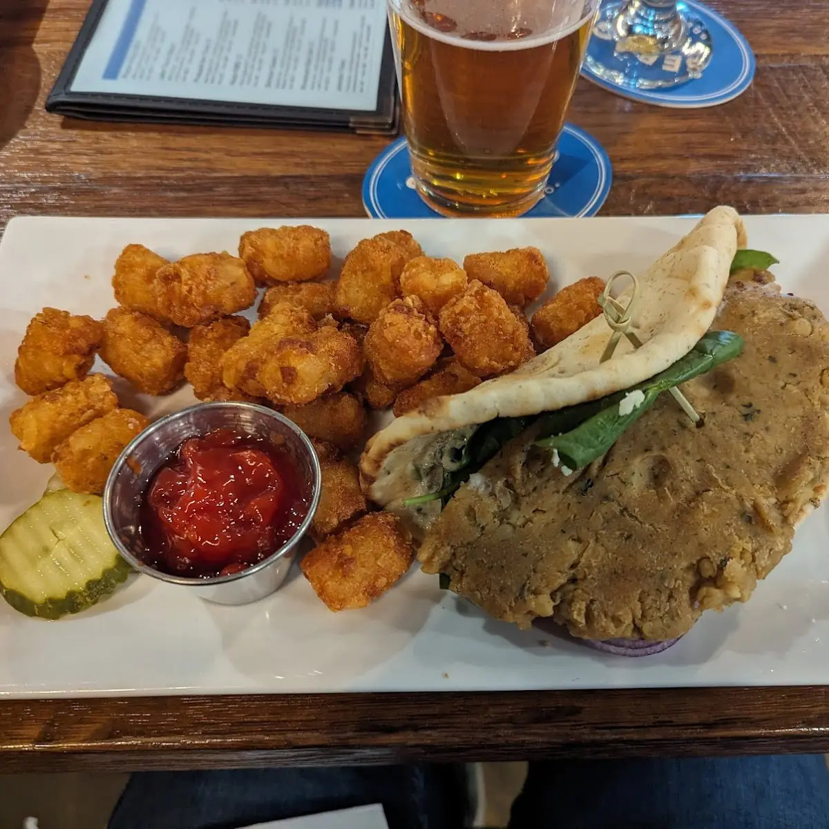 Falafel Pita