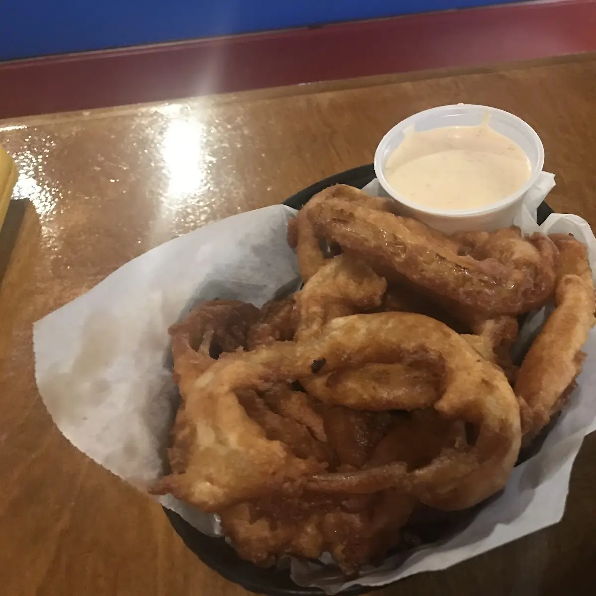 Onion Rings