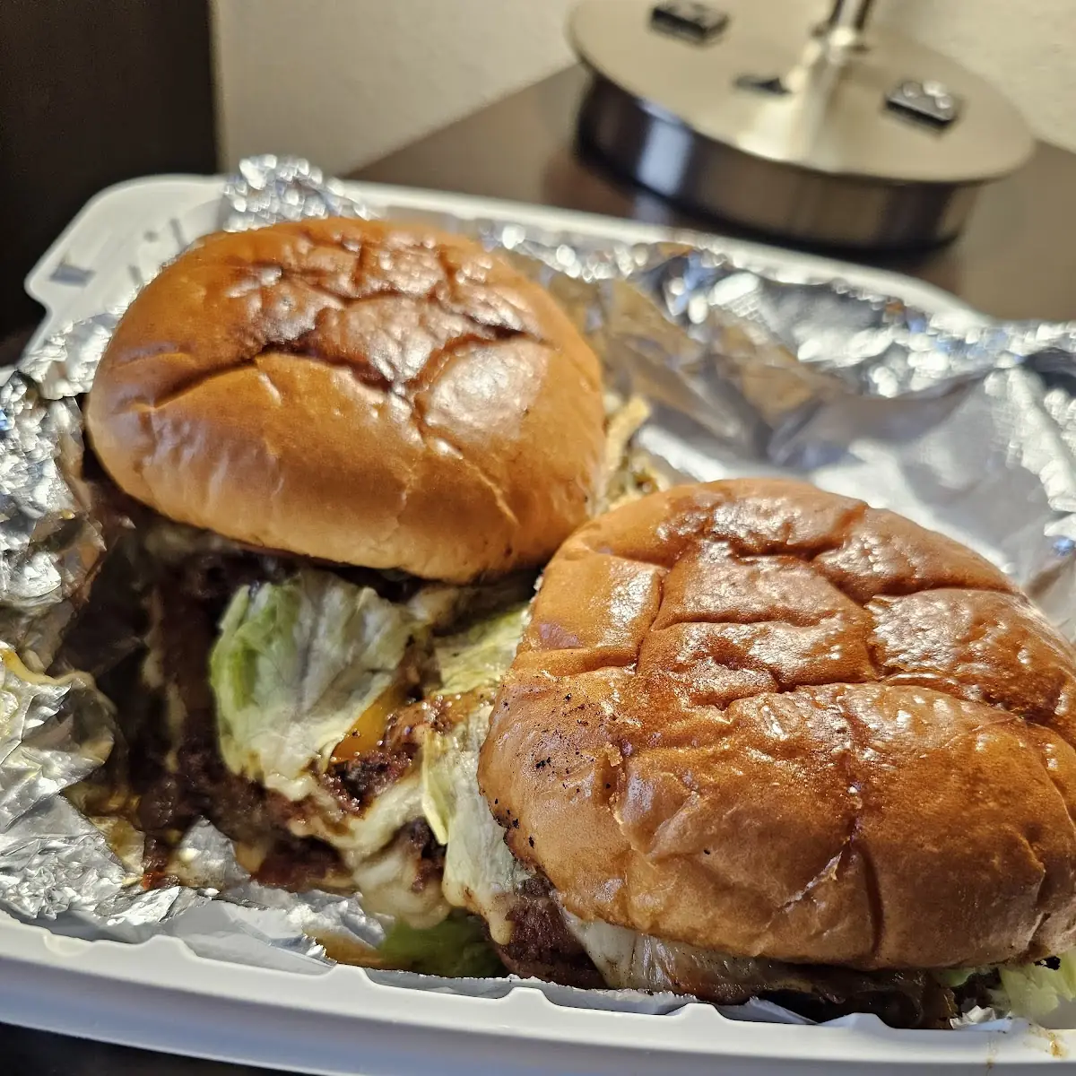 Philly Cheese Sandwich