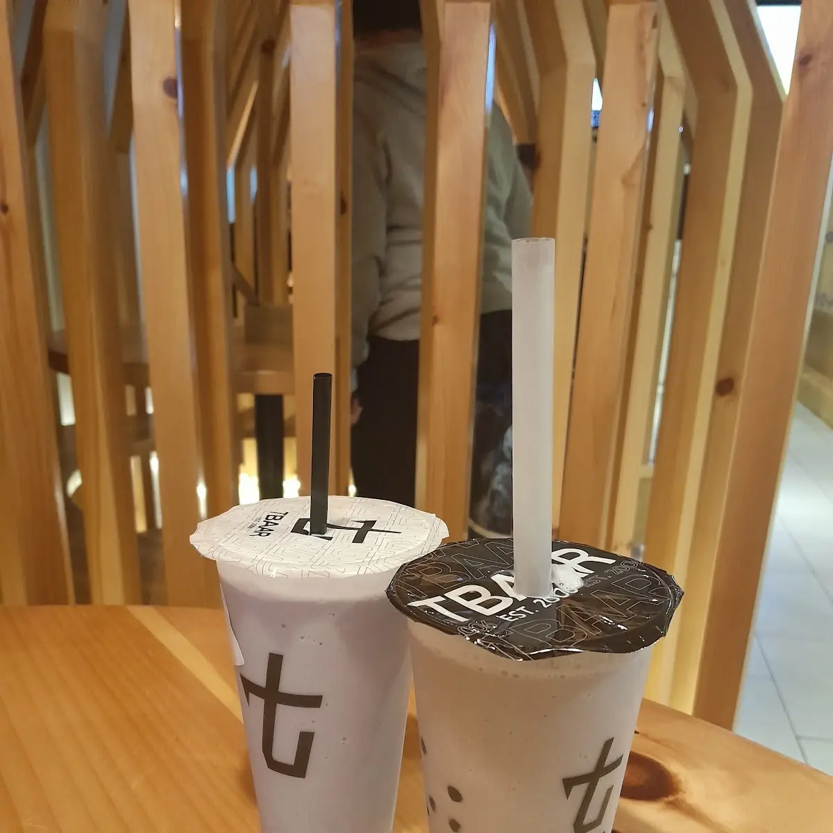 Taro Bubble Tea