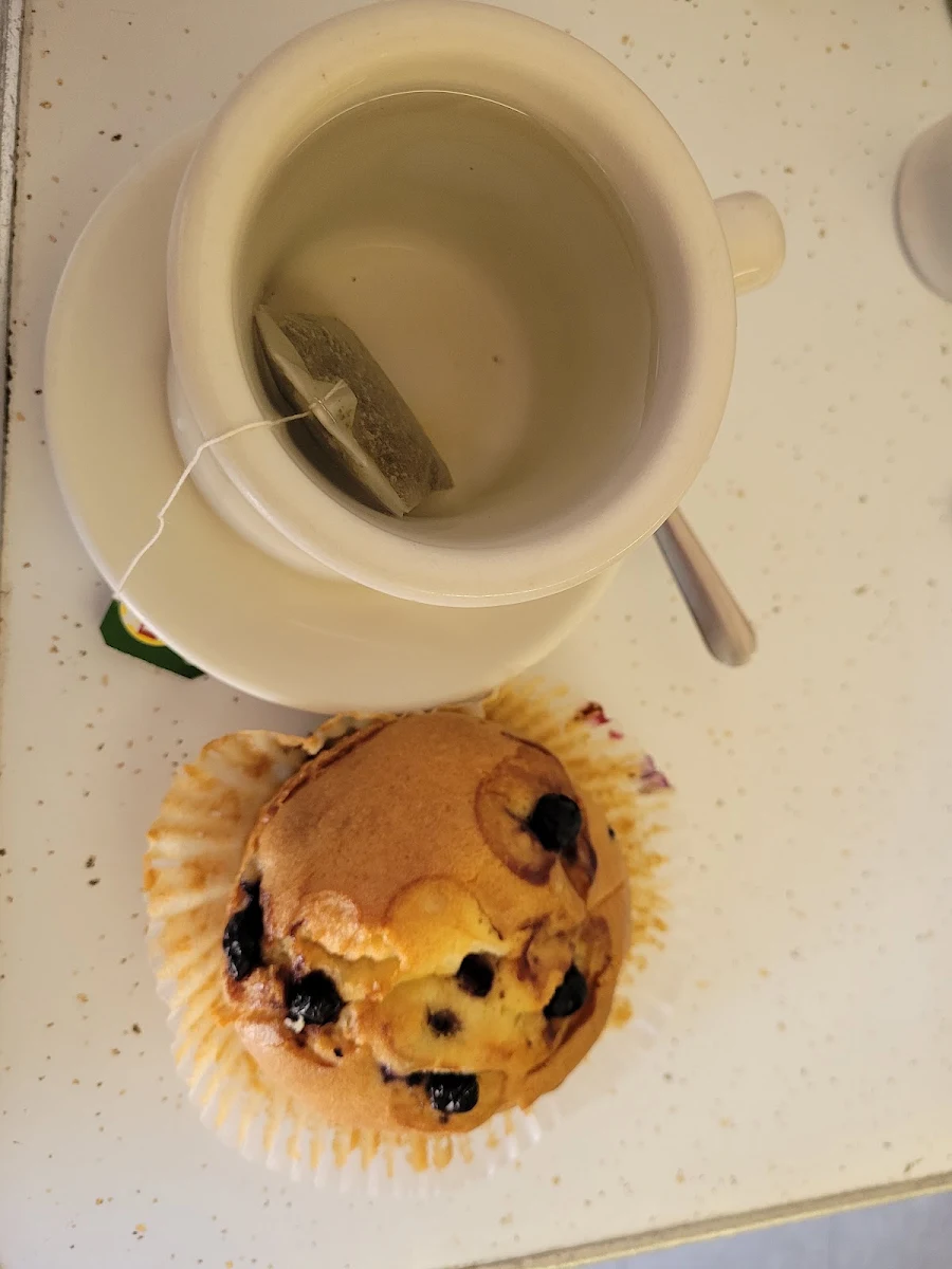 Blueberry Muffin