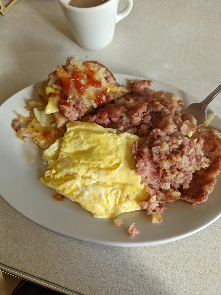 Corned Beef Hash