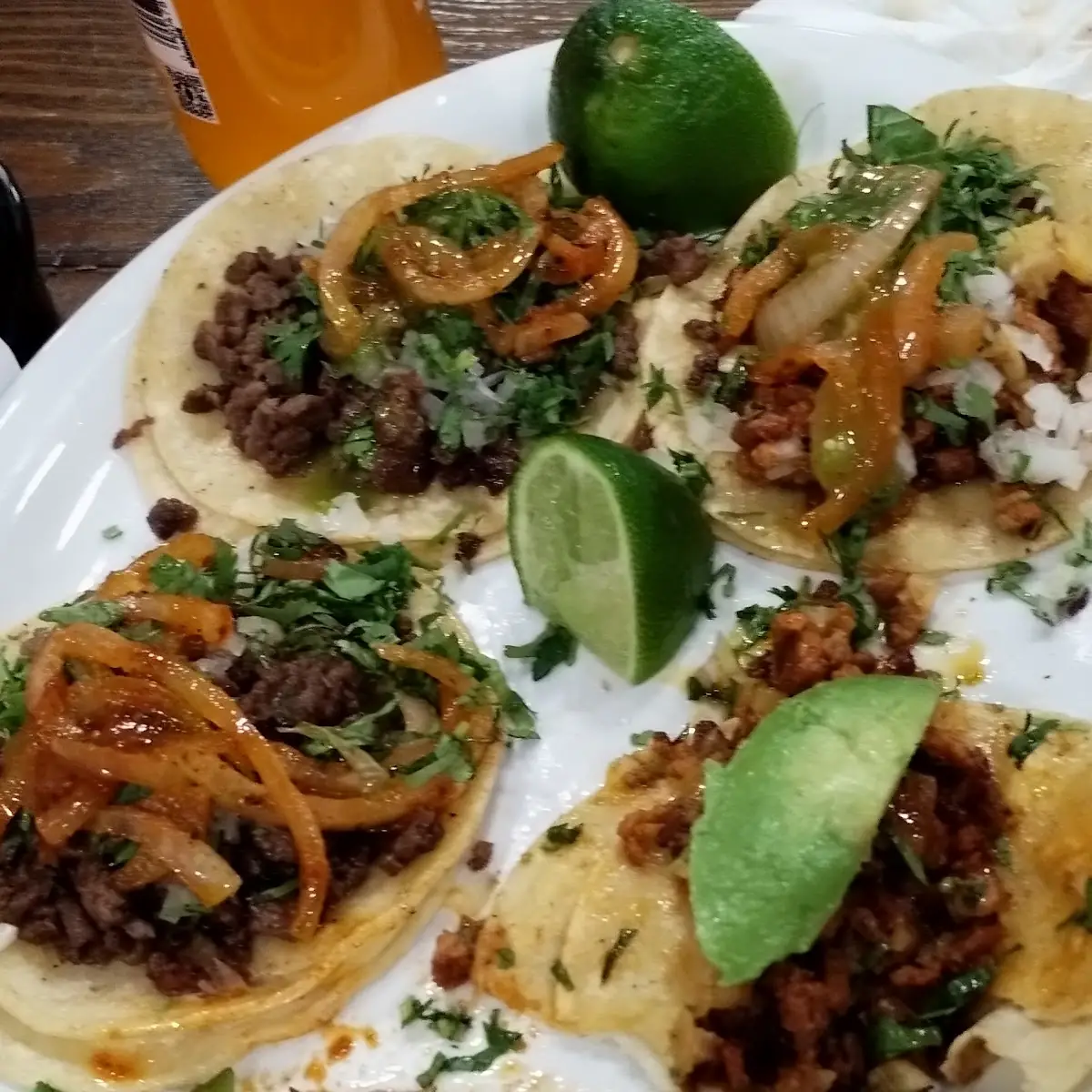 Street Tacos