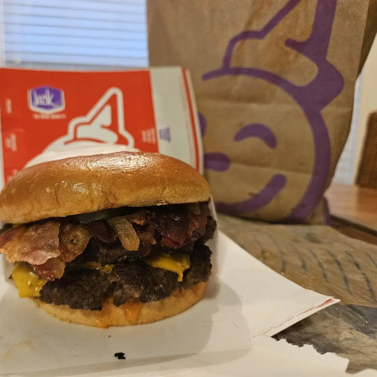 Bacon Cheddar