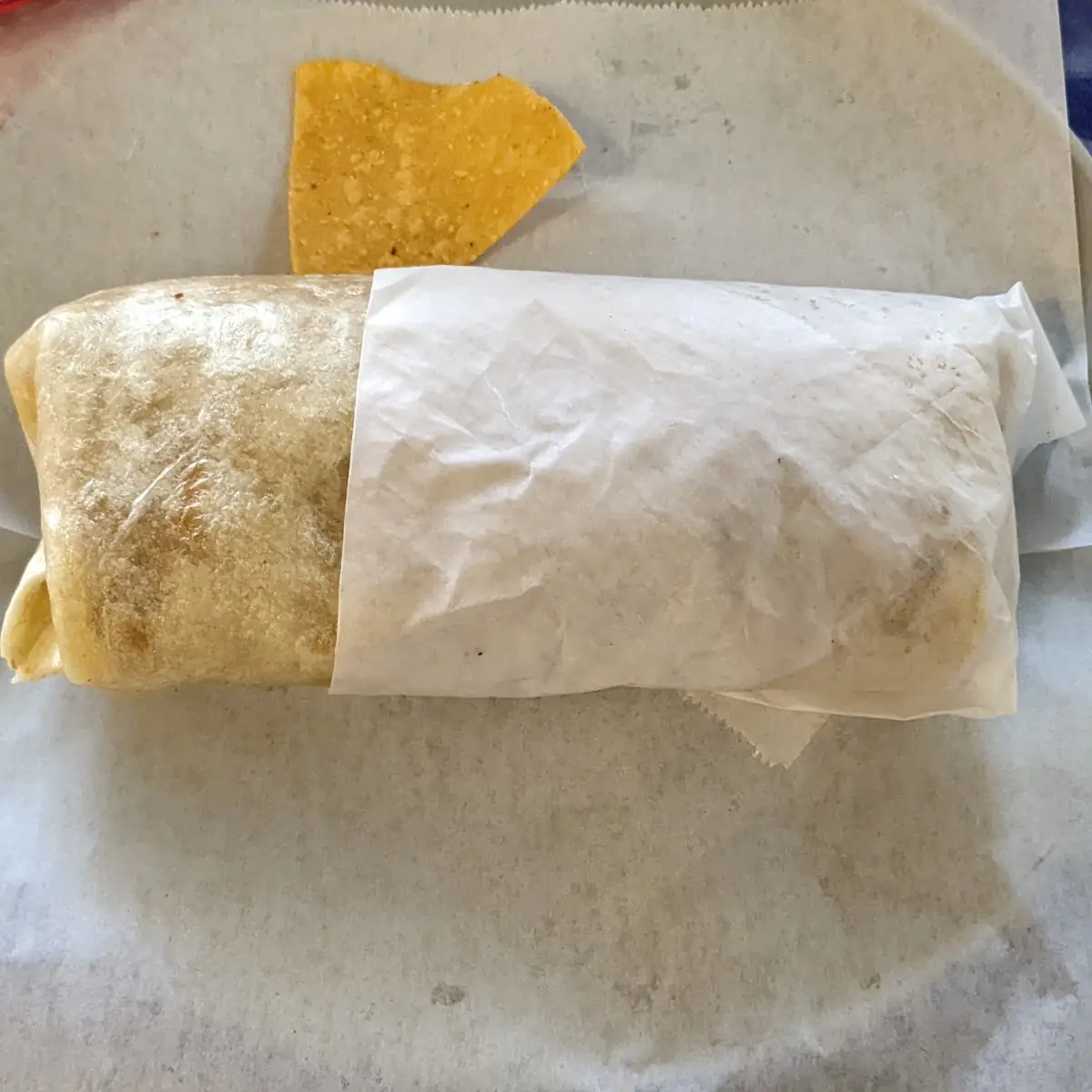 BRC Burrito