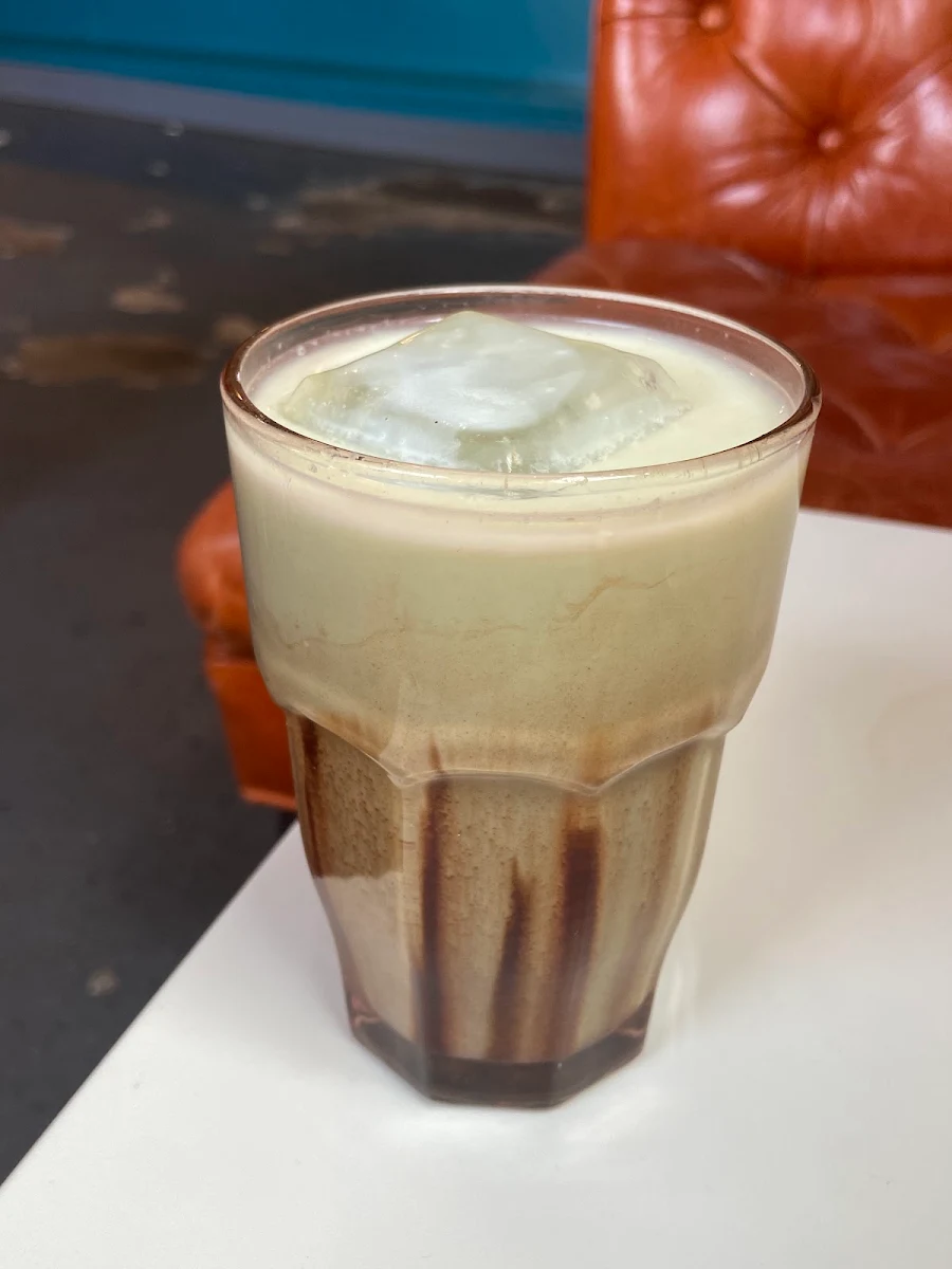 Mint Ice Cream Brew
