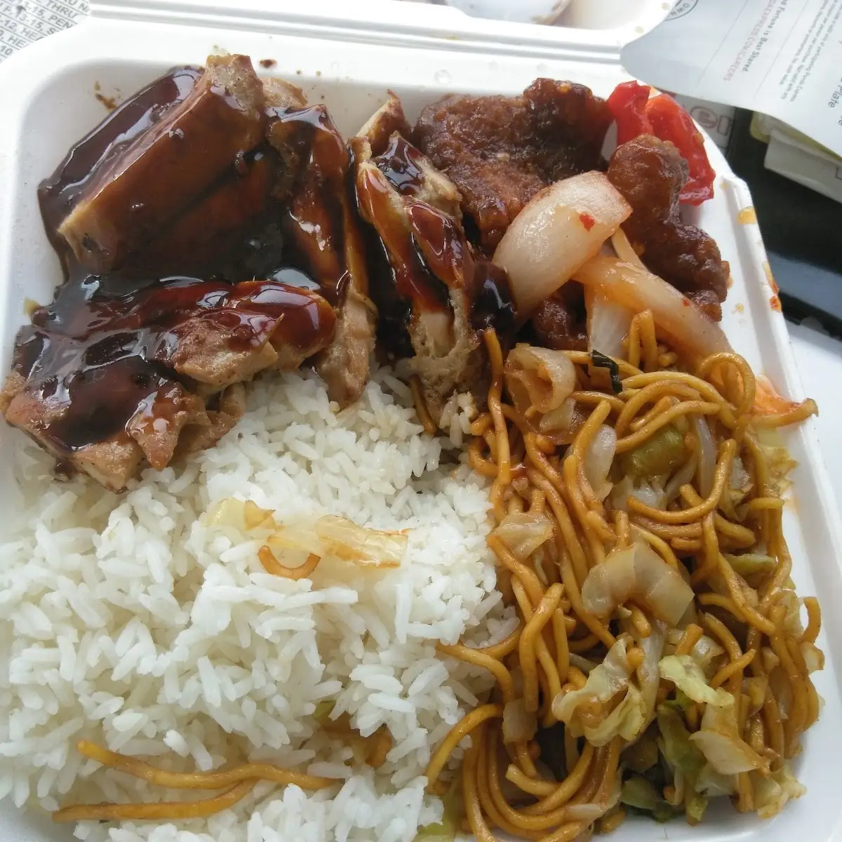 BBQ Pork