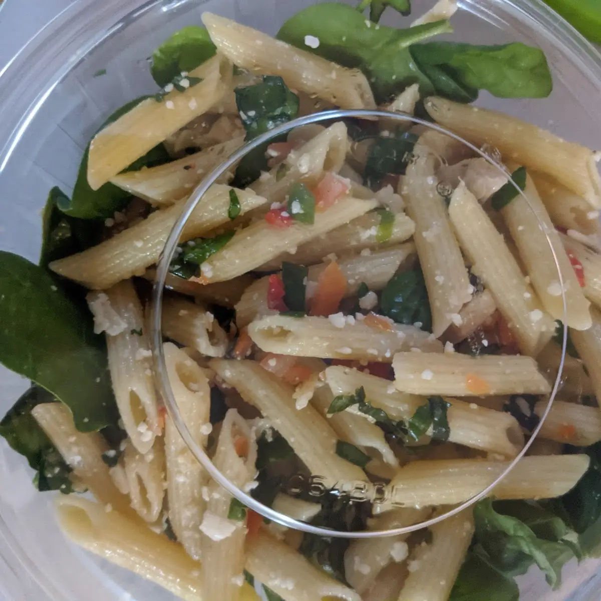Chicken Pasta Salad