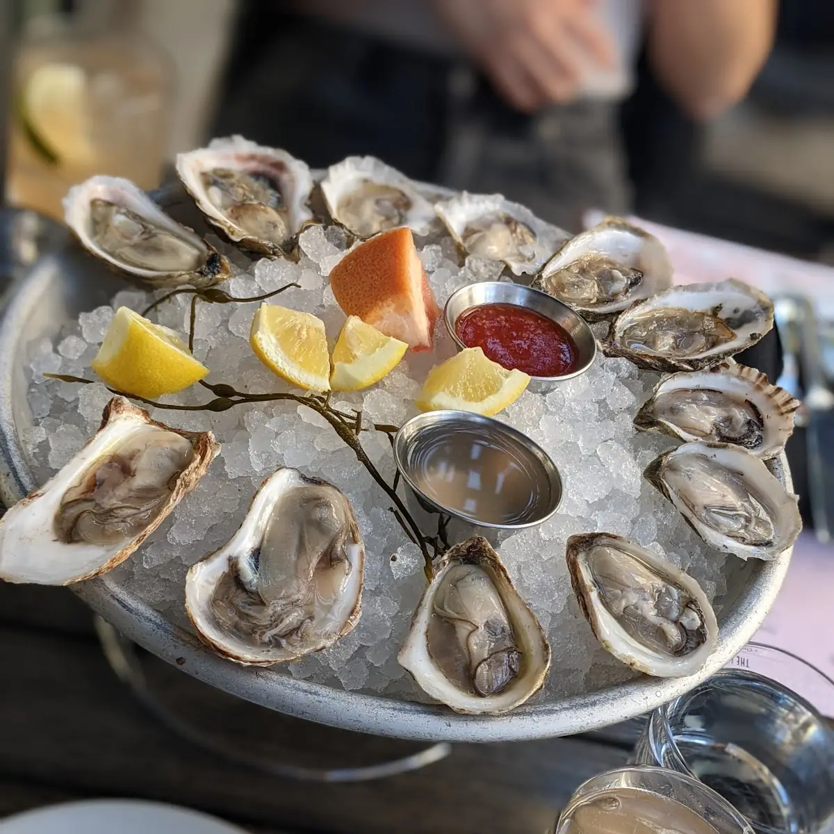 East Coast Oysters