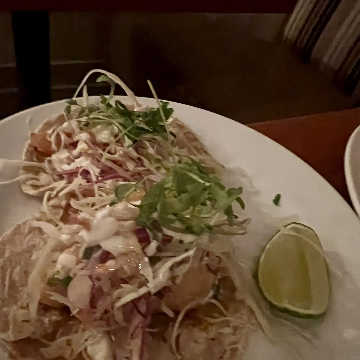 Fish Tacos