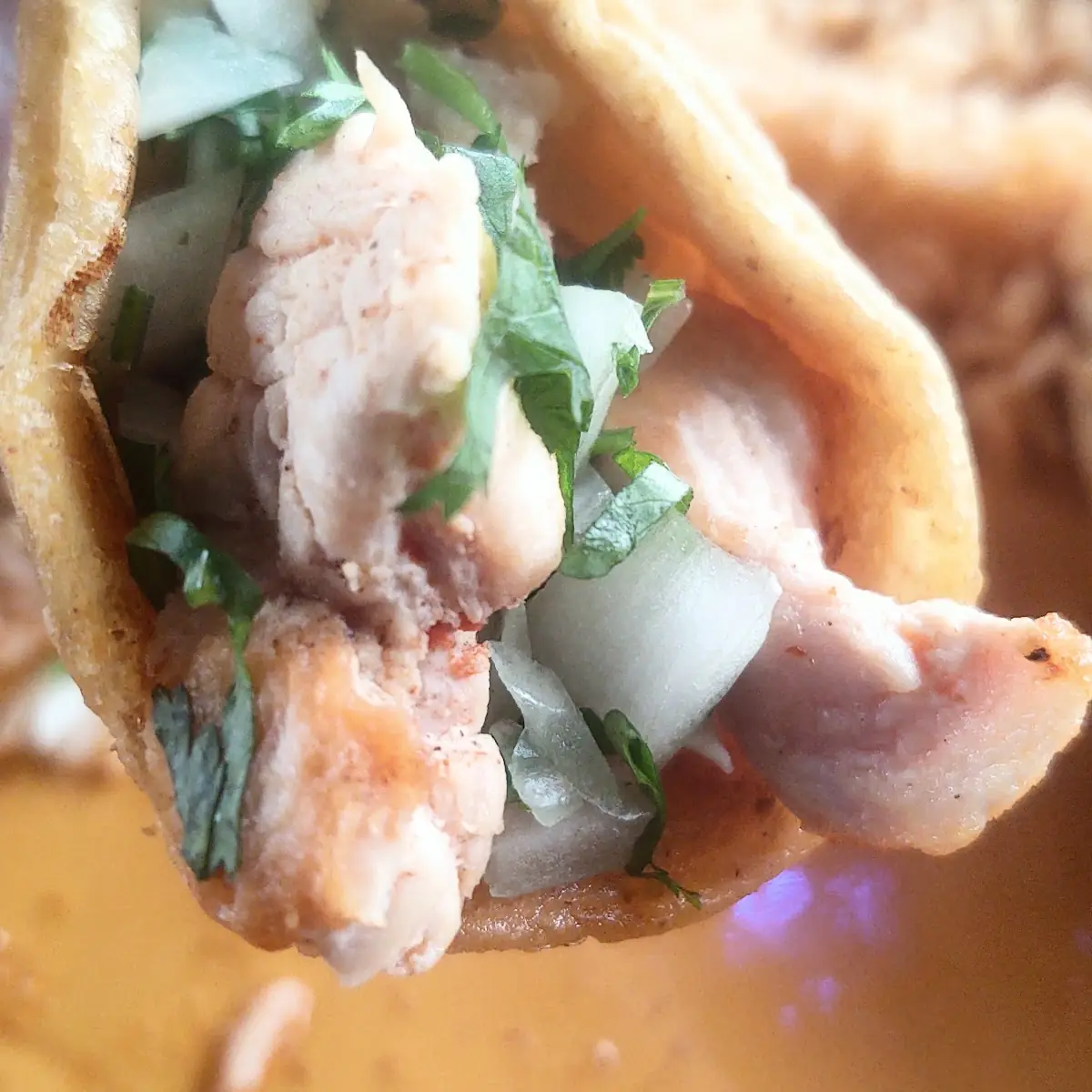 Chicken Taco
