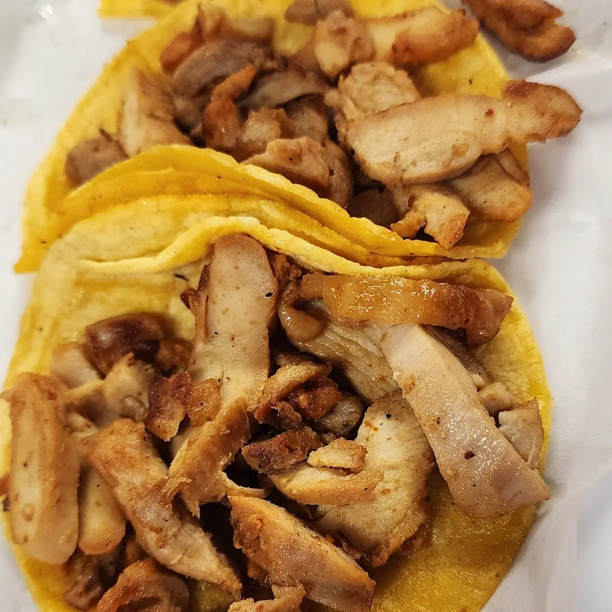 Chicken Taco