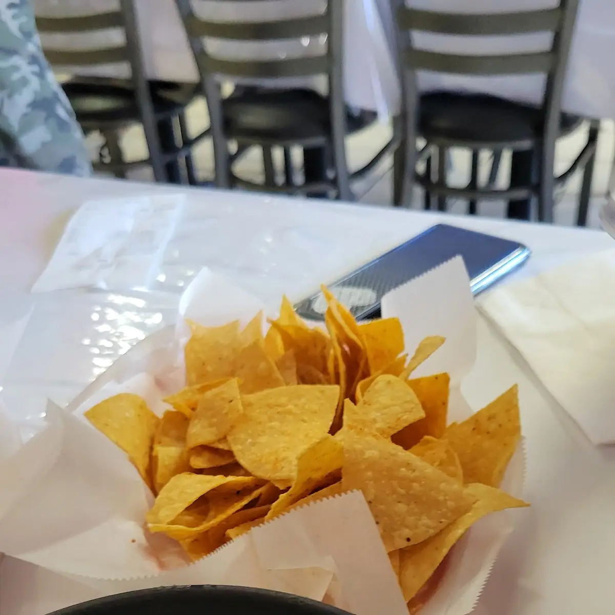Chips and Guacamole