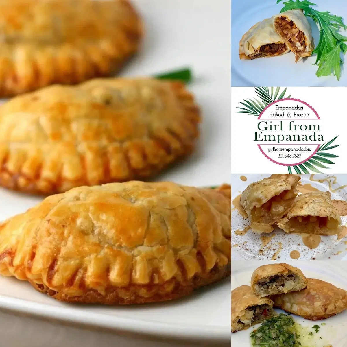Beef Empanada
