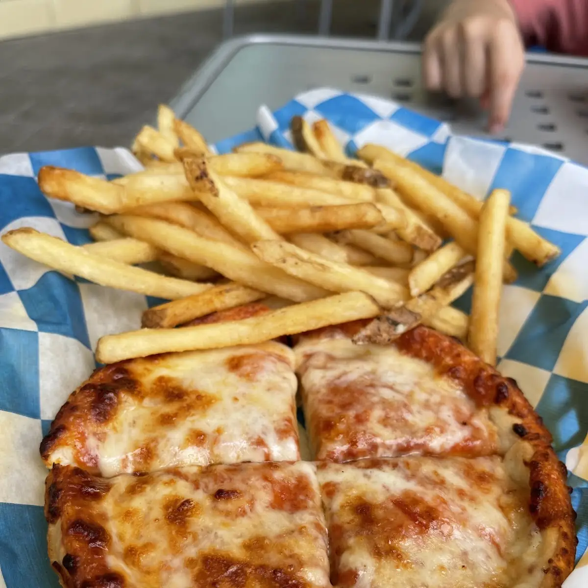 Cheese Pizza
