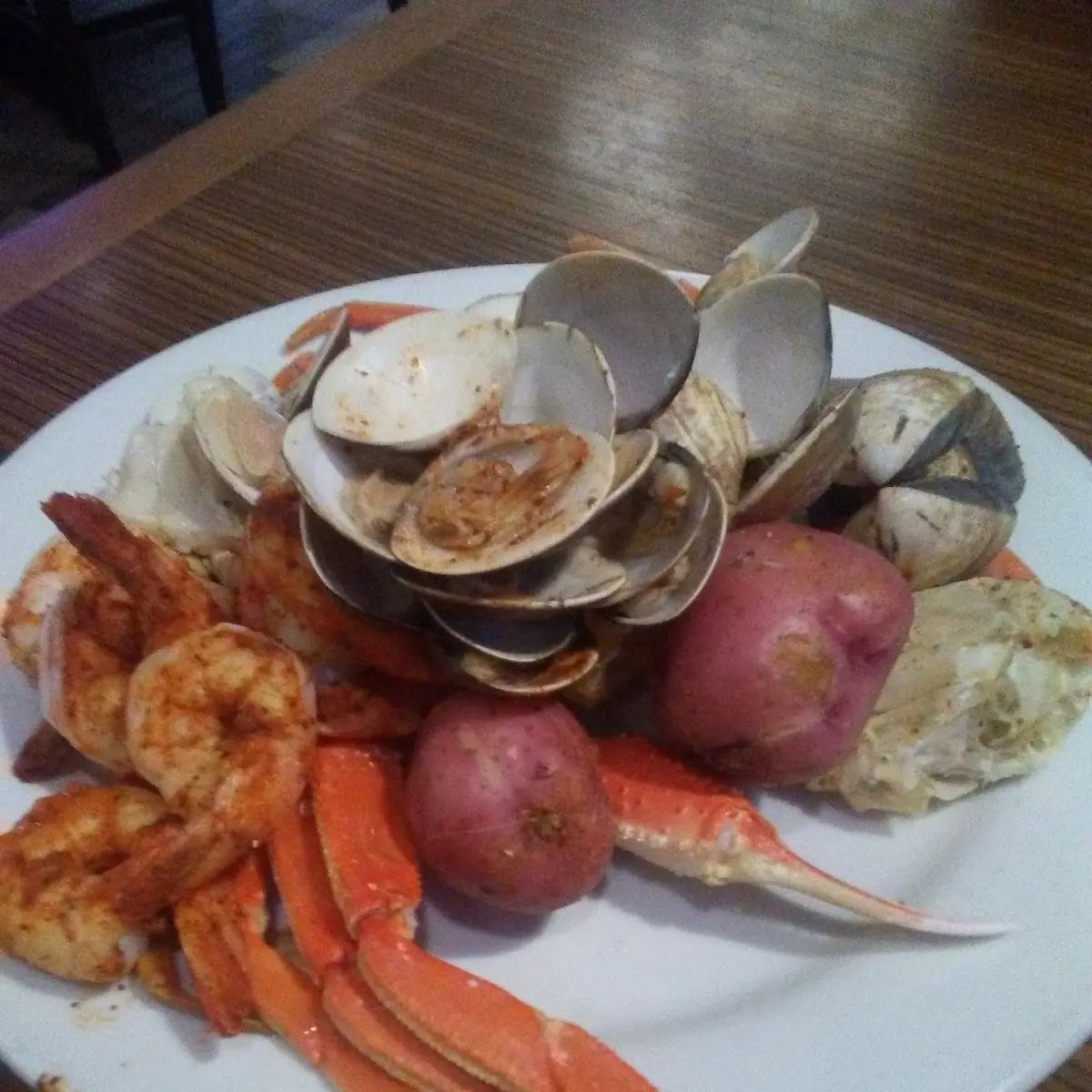 Crab Legs