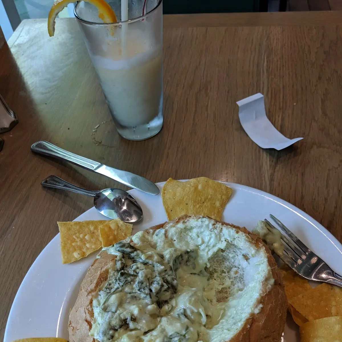 Spinach & Artichoke Dip