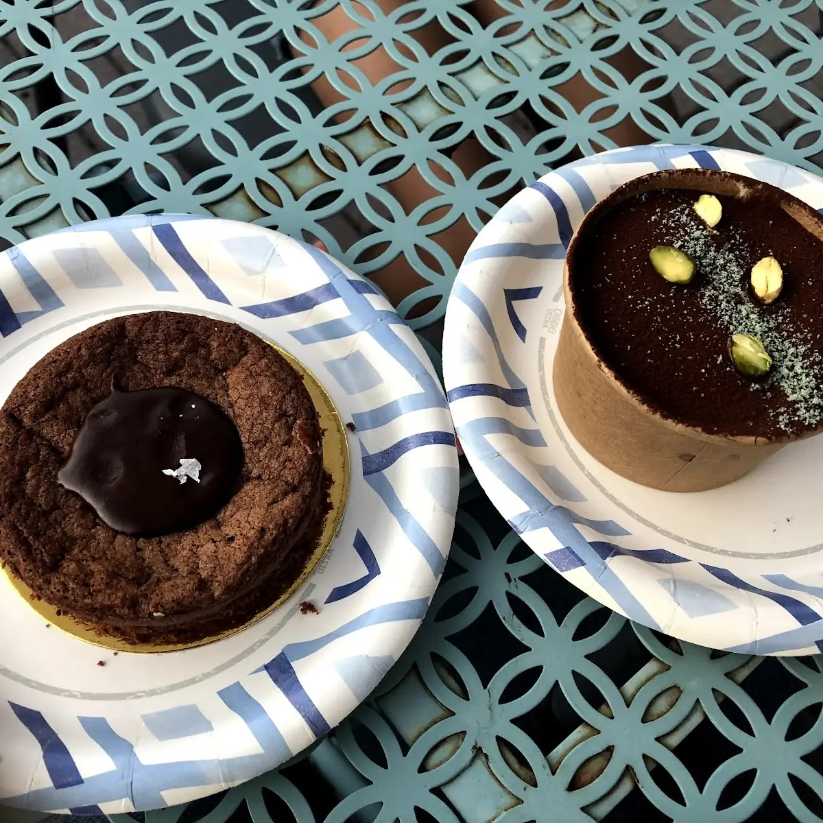 Chocolate Souffle