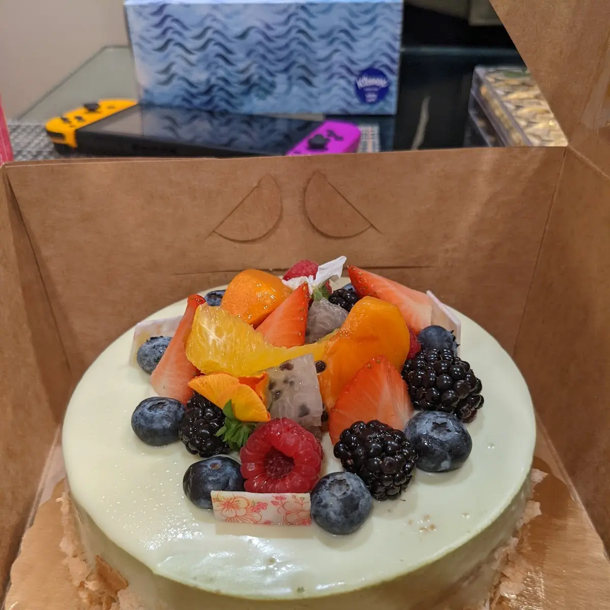 Matcha Tiramisu