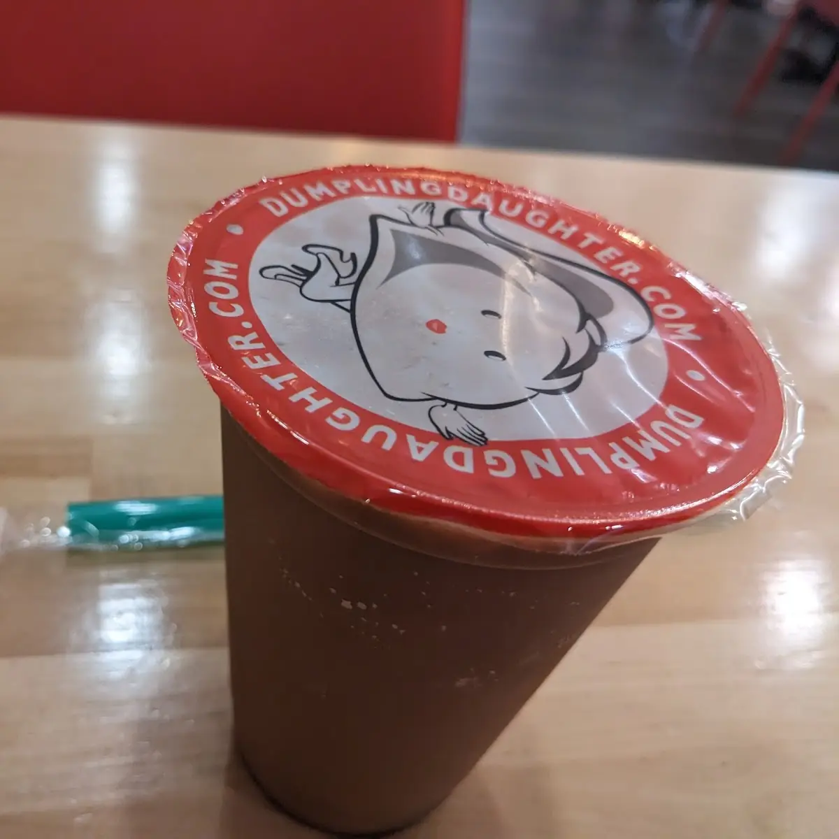 Black Tea Milk
