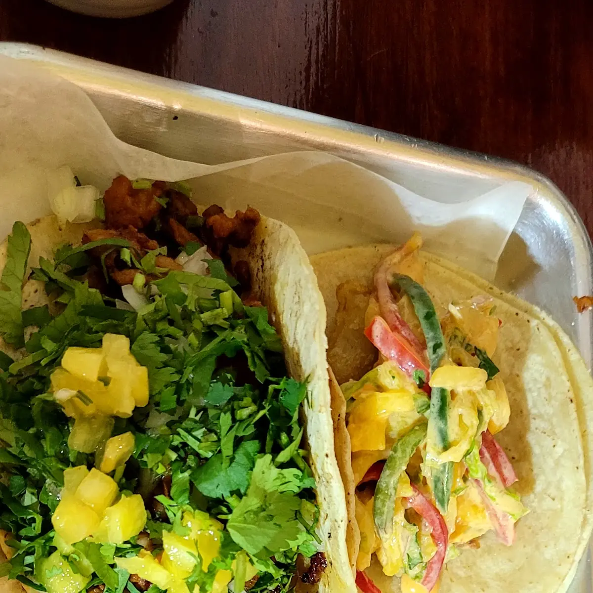 Al Pastor Tacos