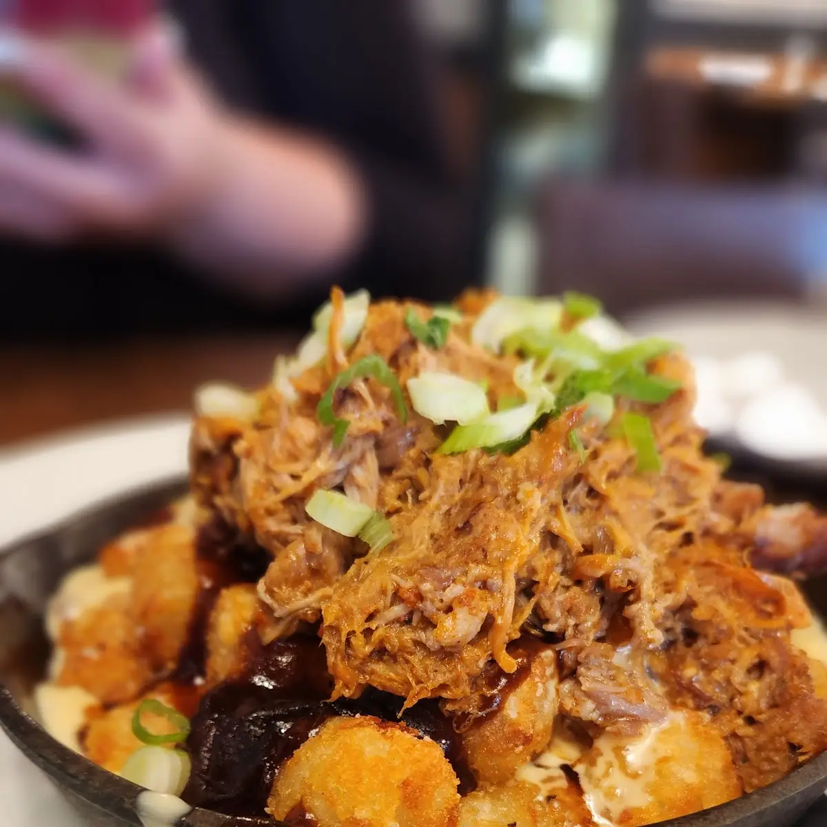 Pulled Pork Hash