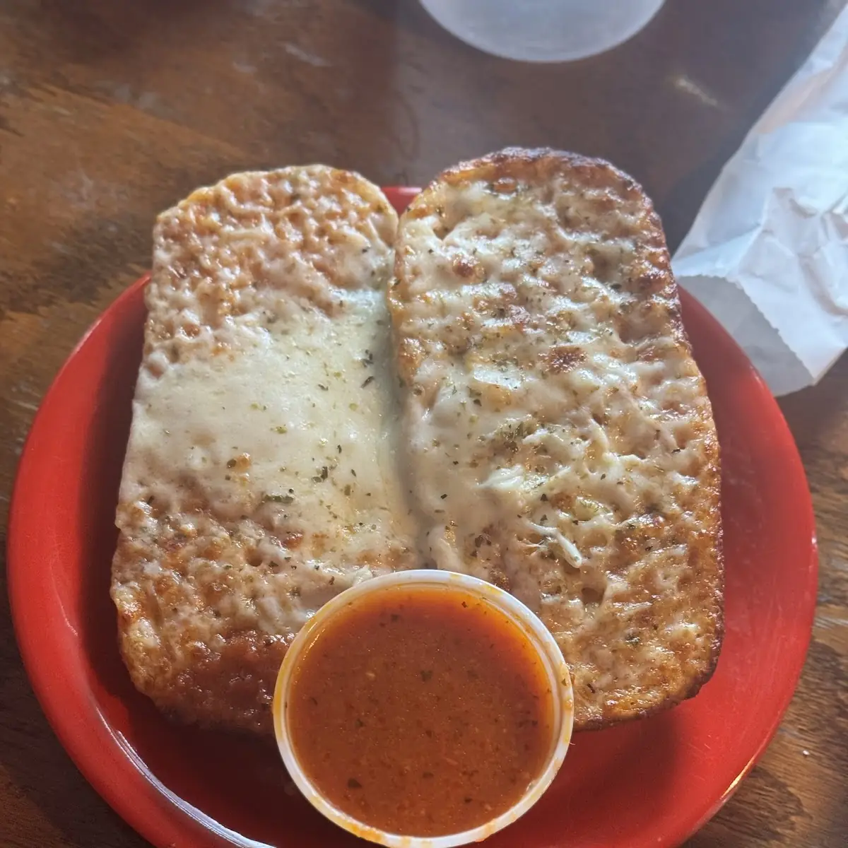 Garlic Cheese Bread