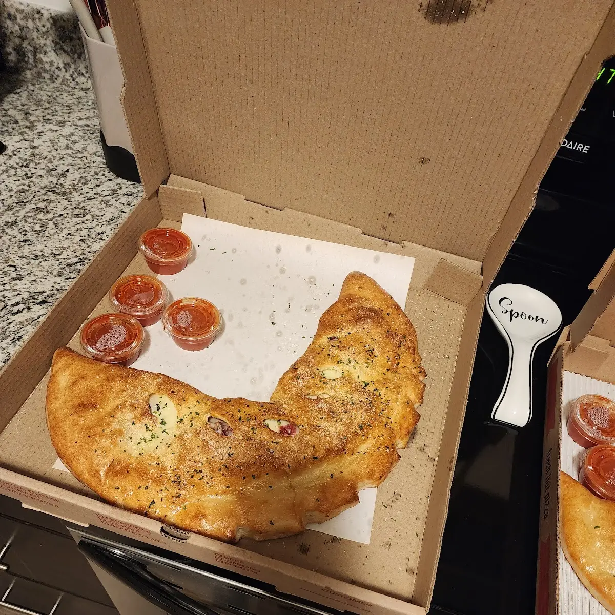 Cheesy Garlic Bread Catering