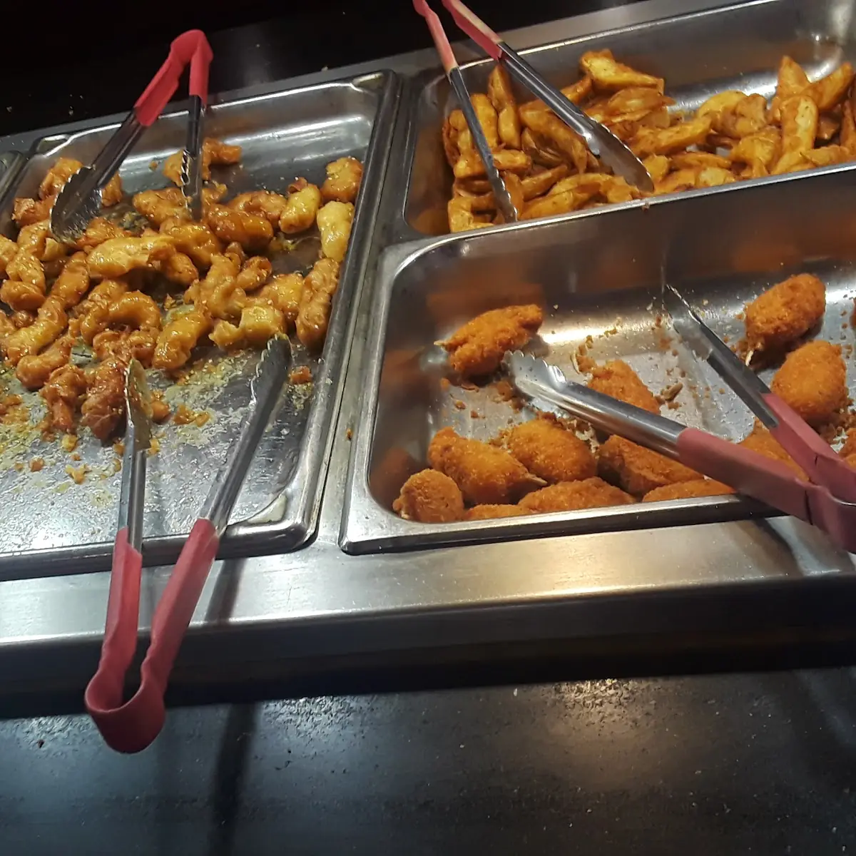 Salad Bar