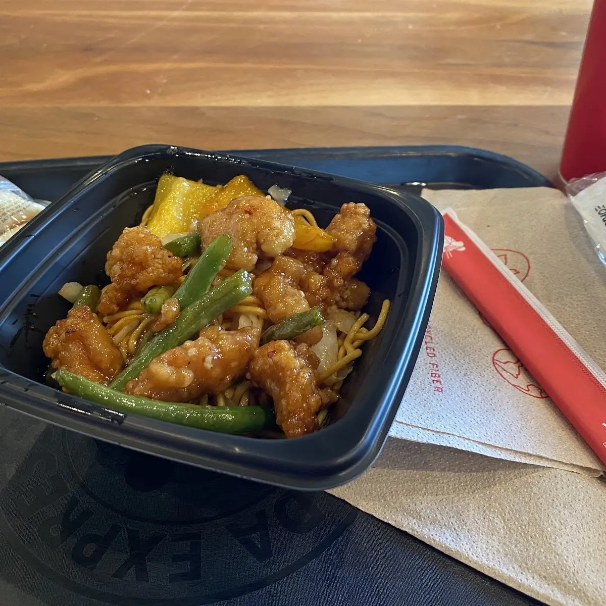 Orange Chicken