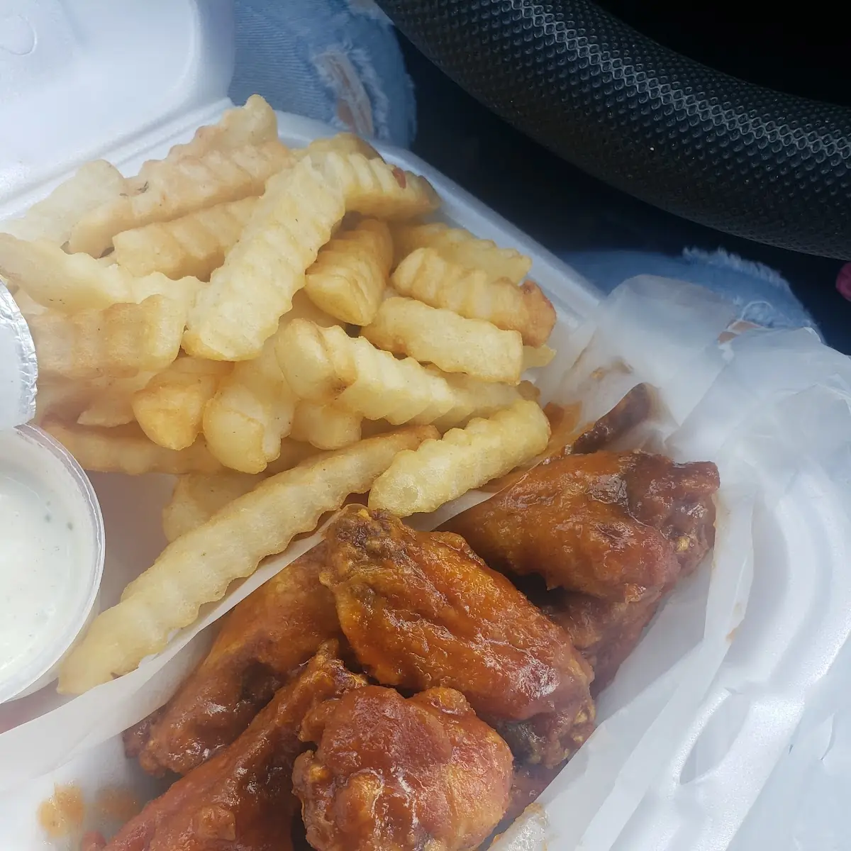 Wing Combo