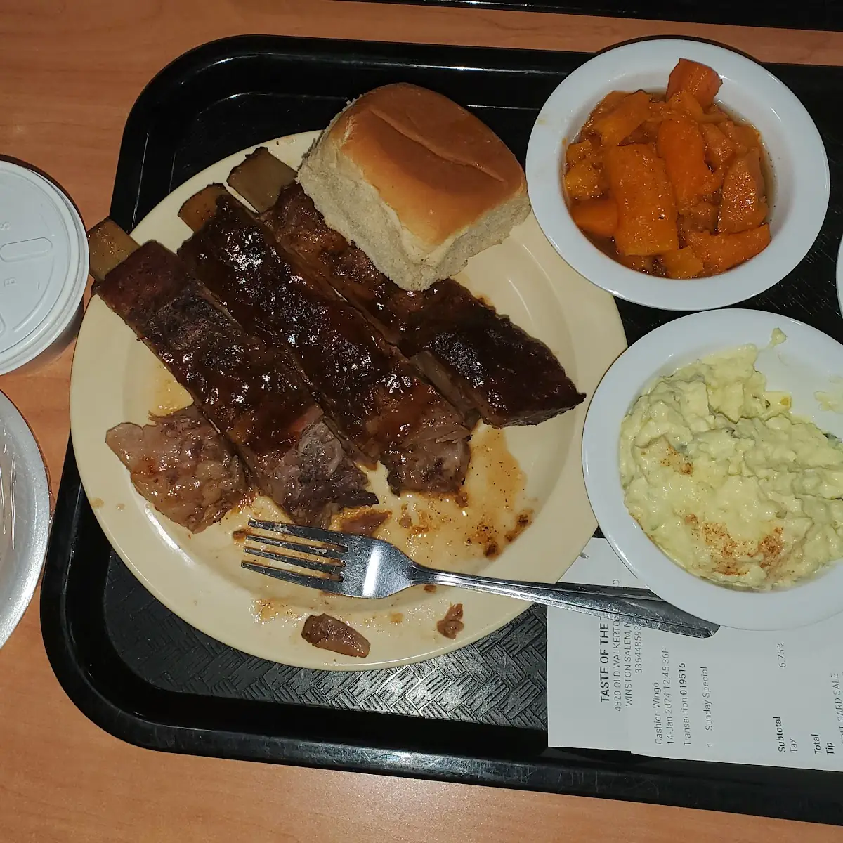 Pork Ribs