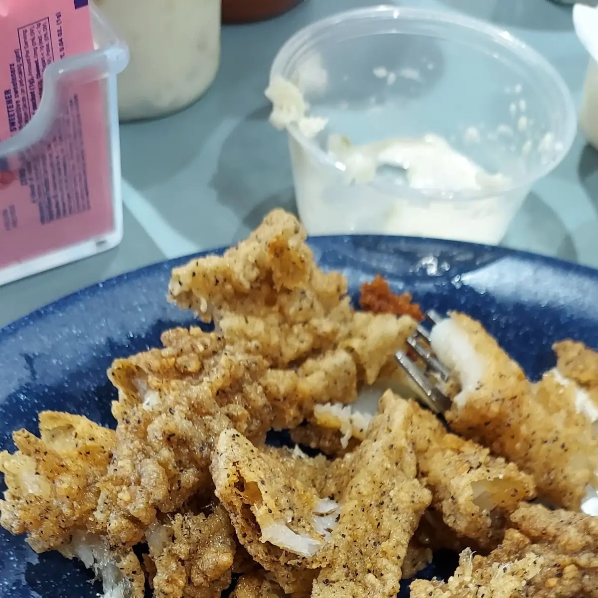 Alaskan White Fish