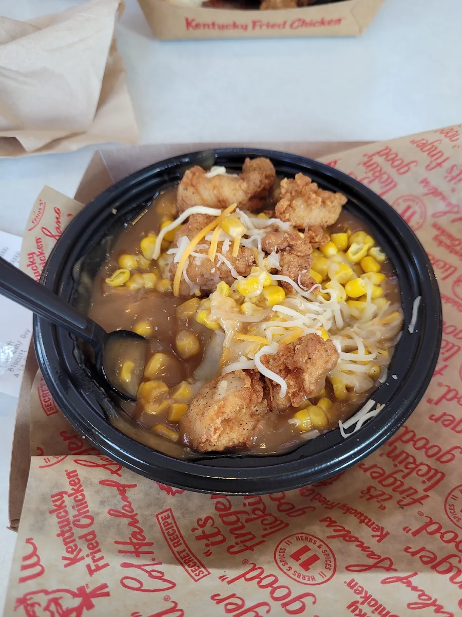 Chicken Bowl