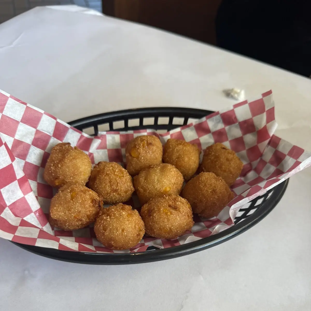 Cheese Balls